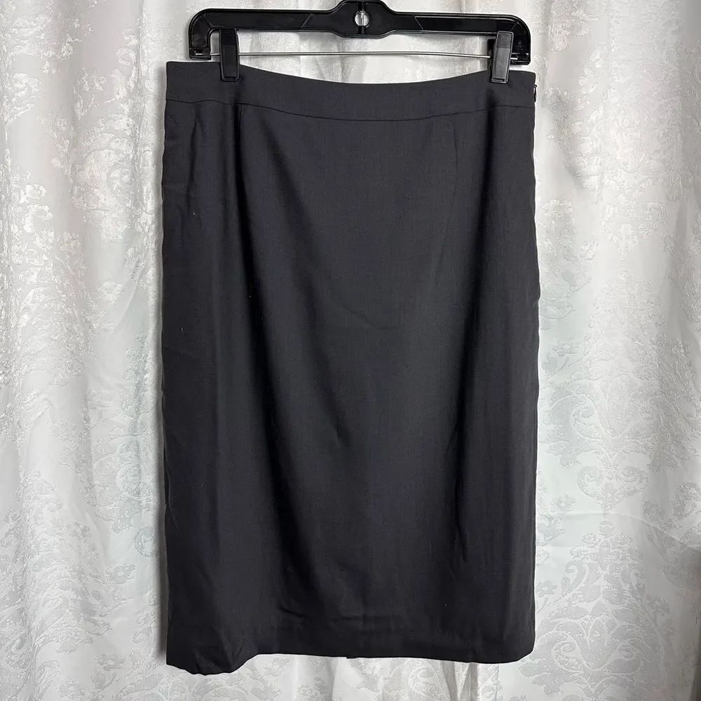 TALBOTS CAREER PENCIL SKIRT